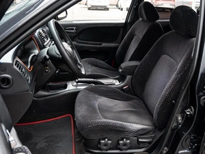 Седан Hyundai Sonata 2005 года, 545000 рублей, Краснодар