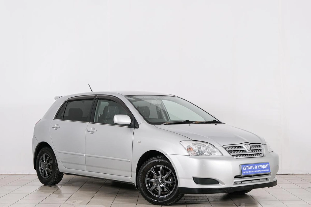 Хетчбэк Toyota Allex 2003 года, 679000 рублей, Красноярск