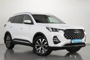 Внедорожник Chery Tiggo 7 Pro 2021 года, 1649000 рублей, Челябинск