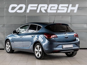 Хетчбэк Opel Astra 2012 года, 799000 рублей, Краснодар