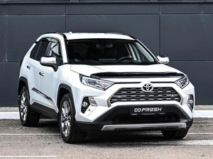 Внедорожник Toyota RAV4 2021 года, 4079000 рублей, Кирилловка
