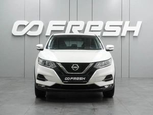 Внедорожник Nissan Qashqai 2019 года, 1749000 рублей, Воронеж