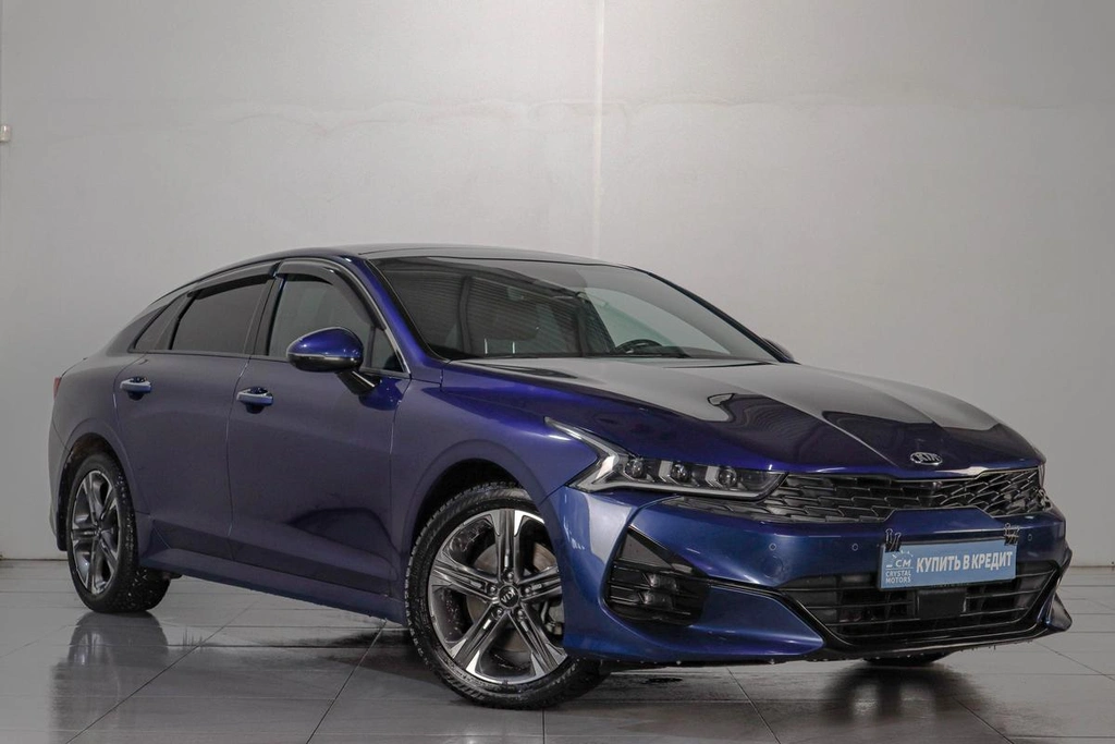 Седан Kia K5 2021 года, 3019000 рублей, Челябинск