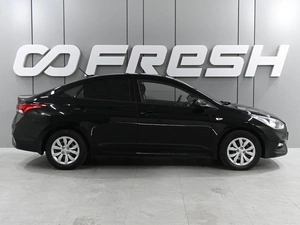 Седан Hyundai Solaris 2019 года, 1499000 рублей, Аксай