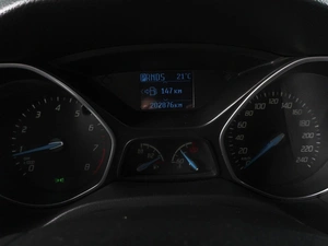 Хетчбэк Ford Focus 2012 года, 1020000 рублей, Минеральные Воды