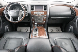 Внедорожник Nissan Patrol 2014 года, 2599000 рублей, Красноярск
