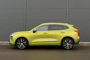 Внедорожник Haval Jolion 2021 года, 1790000 рублей, Солонцы