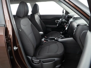 Внедорожник Kia Soul 2017 года, 1605444 рублей, Москва