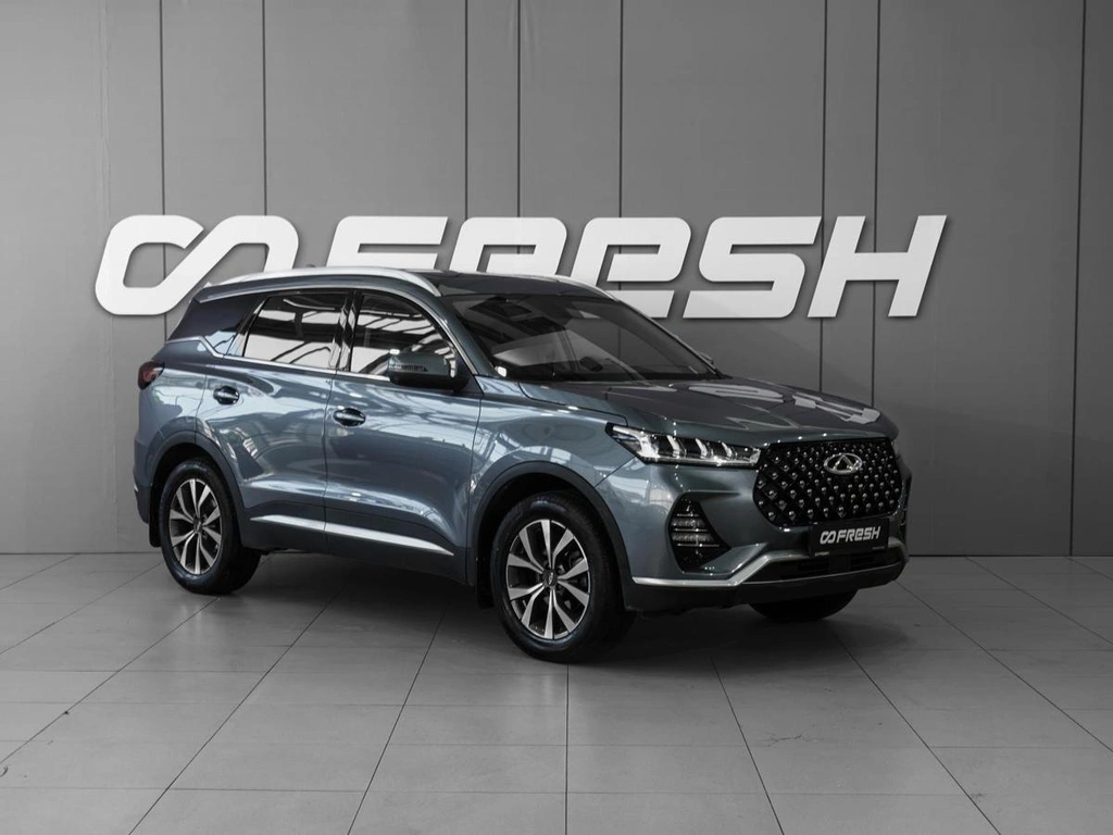 Внедорожник Chery Tiggo 7 Pro 2020 года, 1626000 рублей, Тверь