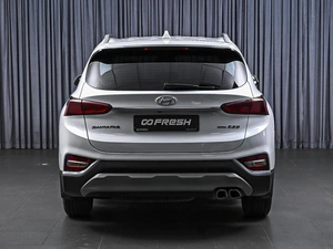 Внедорожник Hyundai Santa Fe 2018 года, 2348000 рублей, Ставрополь