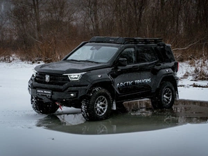 Внедорожник Tank 400 2025 года, 7729000 рублей, Новоивановское