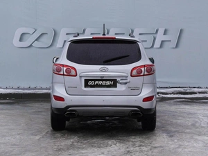 Внедорожник Hyundai Santa Fe 2011 года, 1699000 рублей, Волгоград