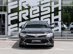 Седан Toyota Camry 2013 года, 1670000 рублей, Волгоград