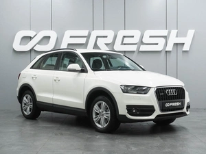 Внедорожник Audi Q3 2012 года, 1634000 рублей, Воронеж