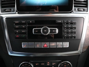 Внедорожник Mercedes-benz M-класс 2012 года, 2170000 рублей, Аксай