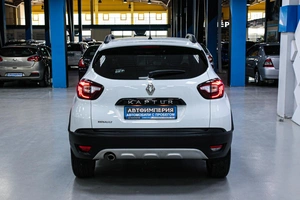 Внедорожник Renault Kaptur 2017 года, 1238000 рублей, Солонцы