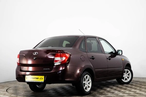 Седан ВАЗ (LADA) Granta 2013 года, 479000 рублей, Пермь