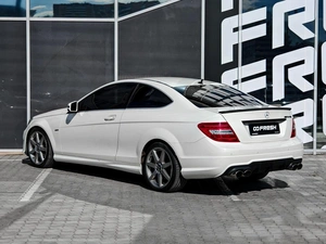 Купе Mercedes-benz C-класс 2011 года, 1395000 рублей, Краснодар
