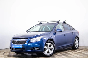 Седан Chevrolet Cruze 2010 года, 619000 рублей, Пермь