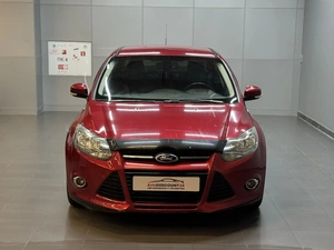 Седан Ford Focus 2012 года, 927000 рублей, Красноярск