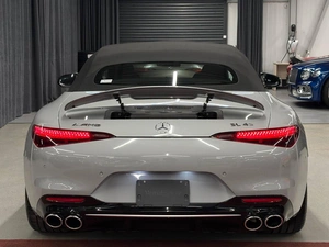 Кабриолет Mercedes-benz SL-класс AMG 2022 года, 13290000 рублей, Павловская Слобода