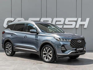 Внедорожник Chery Tiggo 7 Pro 2021 года, 1720000 рублей, Краснодар