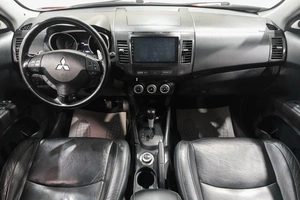 Внедорожник Mitsubishi Outlander 2007 года, 1119000 рублей, Новокузнецк