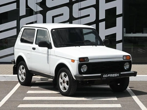 Внедорожник ВАЗ (LADA) 4x4 (Нива) 2017 года, 625000 рублей, Волгоград