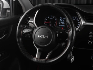 Седан Kia Rio 2021 года, 1439000 рублей, Тюмень