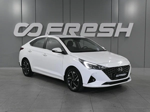Седан Hyundai Solaris 2022 года, 1779000 рублей, Ростов-на-Дону