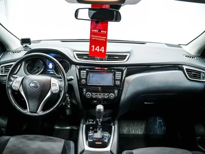 Внедорожник Nissan Qashqai 2018 года, 1650000 рублей, Красноярск