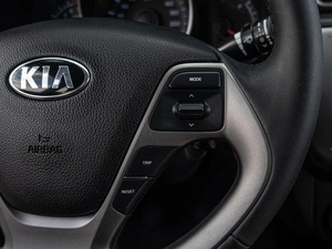 Седан Kia Rio 2016 года, 1180000 рублей, Краснодар
