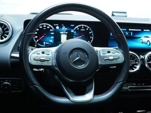 Внедорожник Mercedes-benz GLA-класс AMG 2021 года, 4651444 рублей, Москва