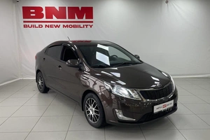 Седан Kia Rio 2014 года, 1200000 рублей, Смоленск