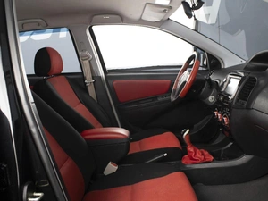 Хетчбэк Geely MK Cross 2012 года, 280000 рублей, Омск