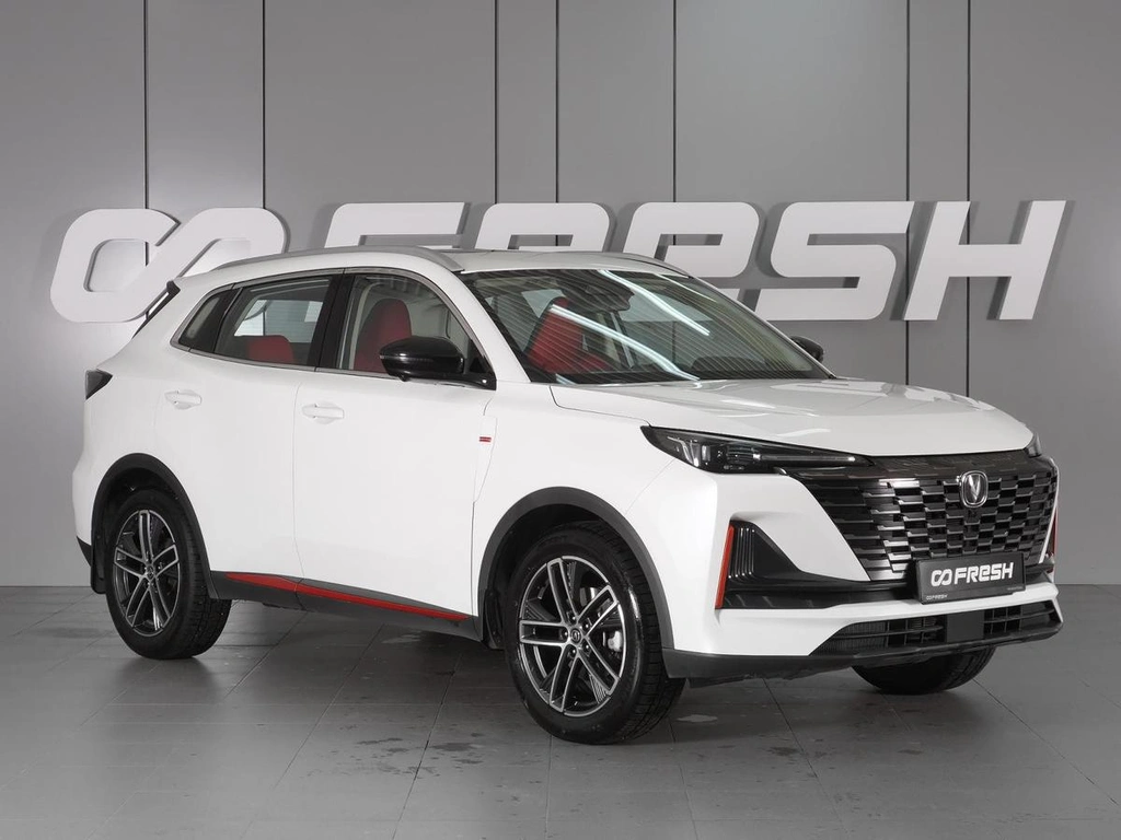 Внедорожник Changan CS55 Plus 2024 года, 2249000 рублей, Минеральные Воды
