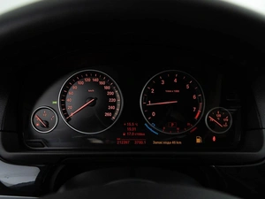 Седан BMW 5 серия 2013 года, 2132444 рублей, Москва