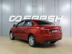 Седан ВАЗ (LADA) Vesta 2020 года, 1099000 рублей, Воронеж