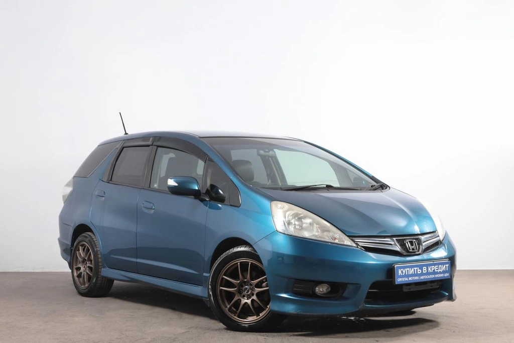 Универсал Honda Fit Shuttle 2012 года, 999000 рублей, Новосибирск