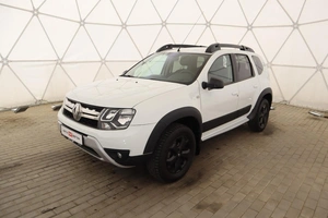 Внедорожник Renault Duster 2019 года, 1639000 рублей, Обнинск