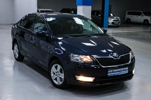 Универсал Skoda Rapid 2015 года, 938000 рублей, Солонцы