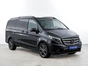 Минивэн Mercedes-benz Vito 2019 года, 3990046 рублей, Москва