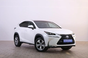 Внедорожник Lexus NX 2015 года, 3449000 рублей, Омск