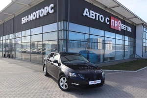 Хэтчбек Skoda Octavia 2020 года, 2045000 рублей, Мирное