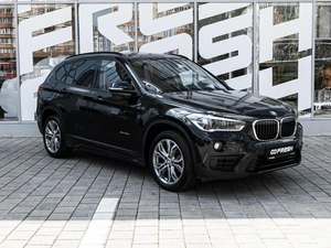 Внедорожник BMW X1 2017 года, 2258000 рублей, Ставрополь