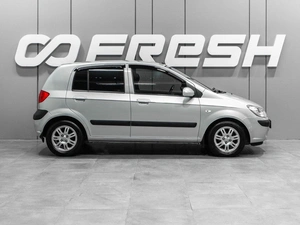 Хетчбэк Hyundai Getz 2007 года, 549000 рублей, Тюмень