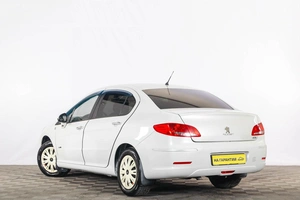 Седан Peugeot 408 2014 года, 719000 рублей, Тюмень