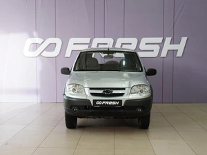 Внедорожник Chevrolet Niva 2010 года, 469000 рублей, Тверь