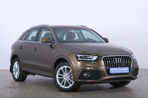 Внедорожник Audi Q3 2013 года, 1439000 рублей, Омск