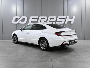 Седан Hyundai Sonata 2020 года, 2299900 рублей, Аксай